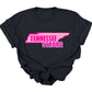 TENNESSEE STRONG *PINK/BOLD TEXT*