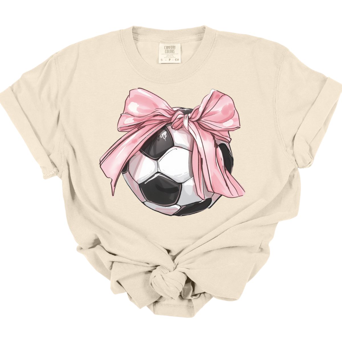 COQUETTE SOCCER BALL