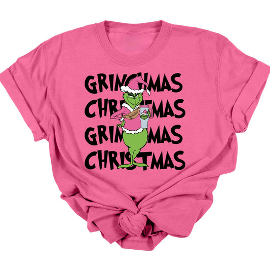 GR!NCHMAS CHRISTMAS