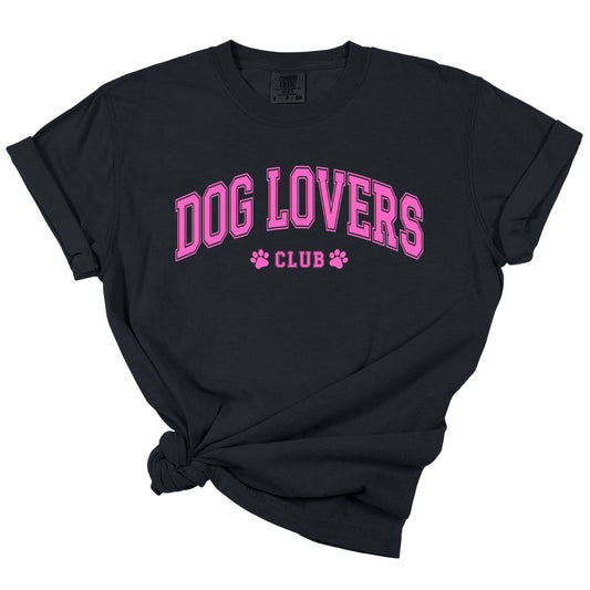 DOG LOVERS CLUB