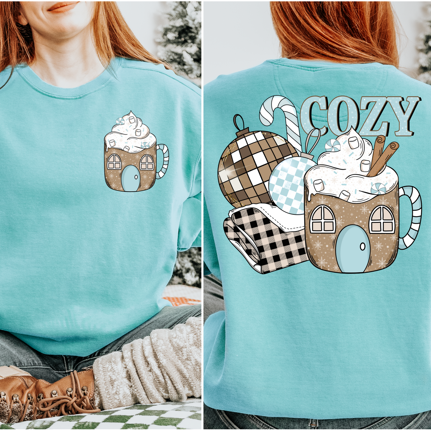 COZY - WINTER COFFEE DISCO