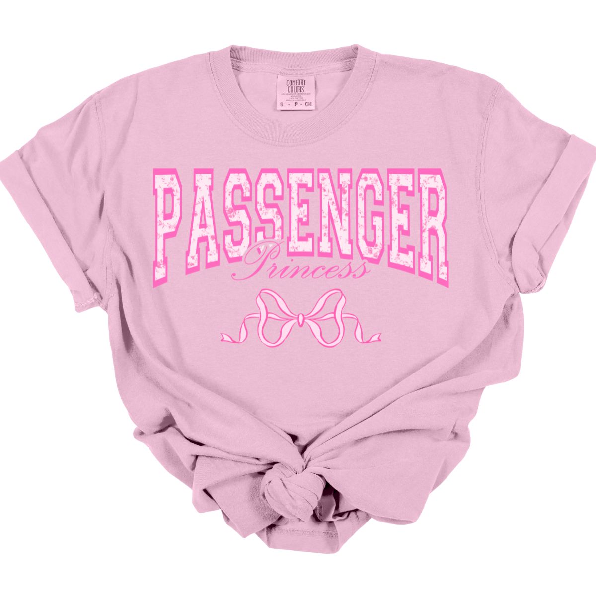 COQUETTE PASSENGER PRINCESS