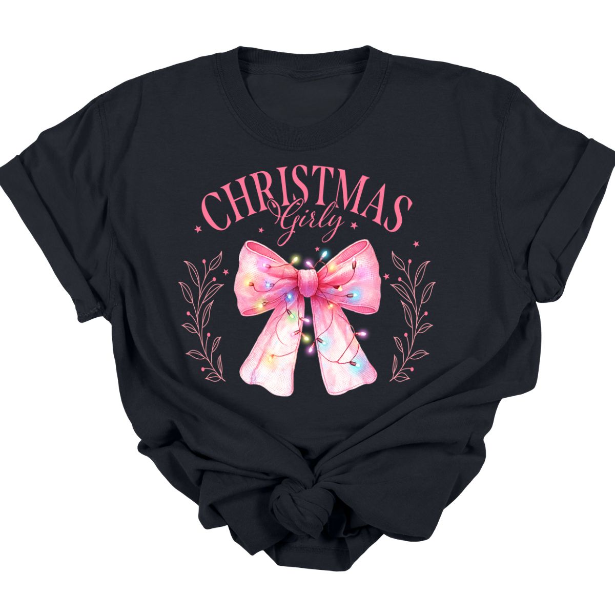 COQUETTE CHRISTMAS GIRLY