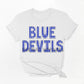 BLUE DEVILS - WHITE