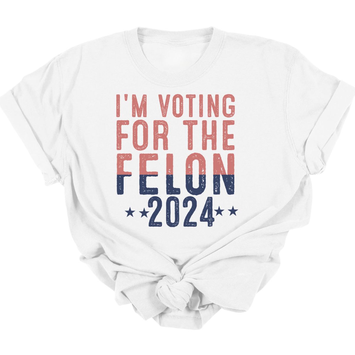 IM VOTING FOR THE FELON 2024 *TRUMP*