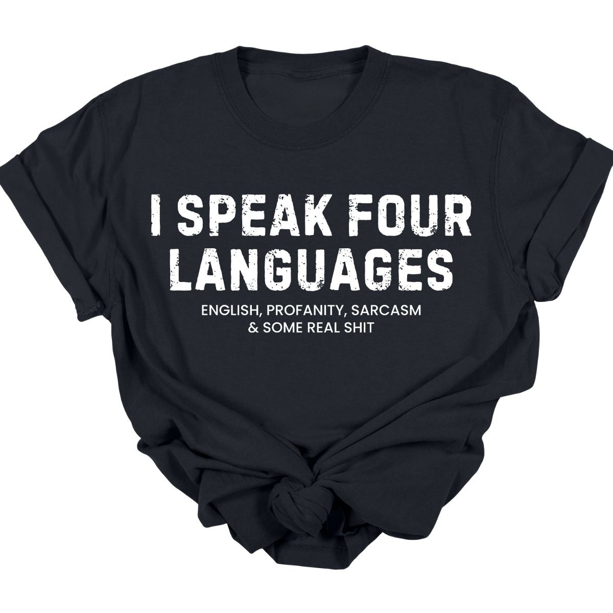 FOUR LANGUAGES