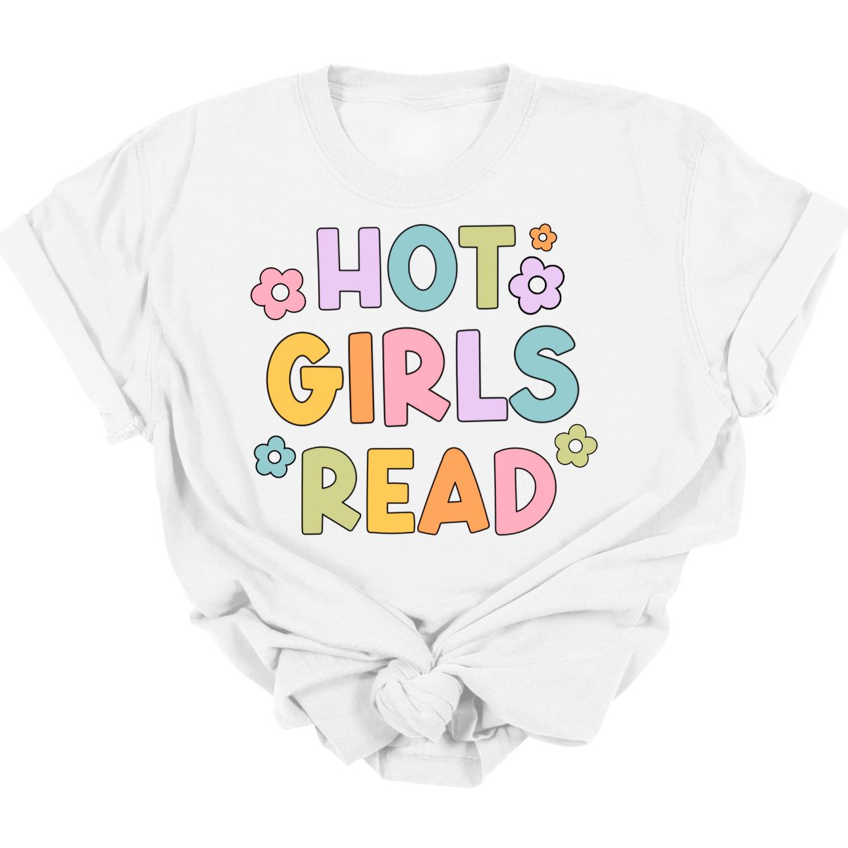 HOT GIRLS READ