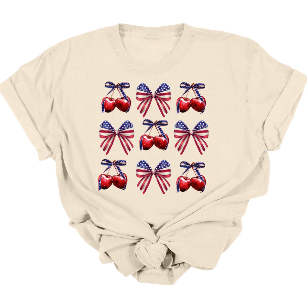 COQUETTE PATRIOTIC CHERRIES