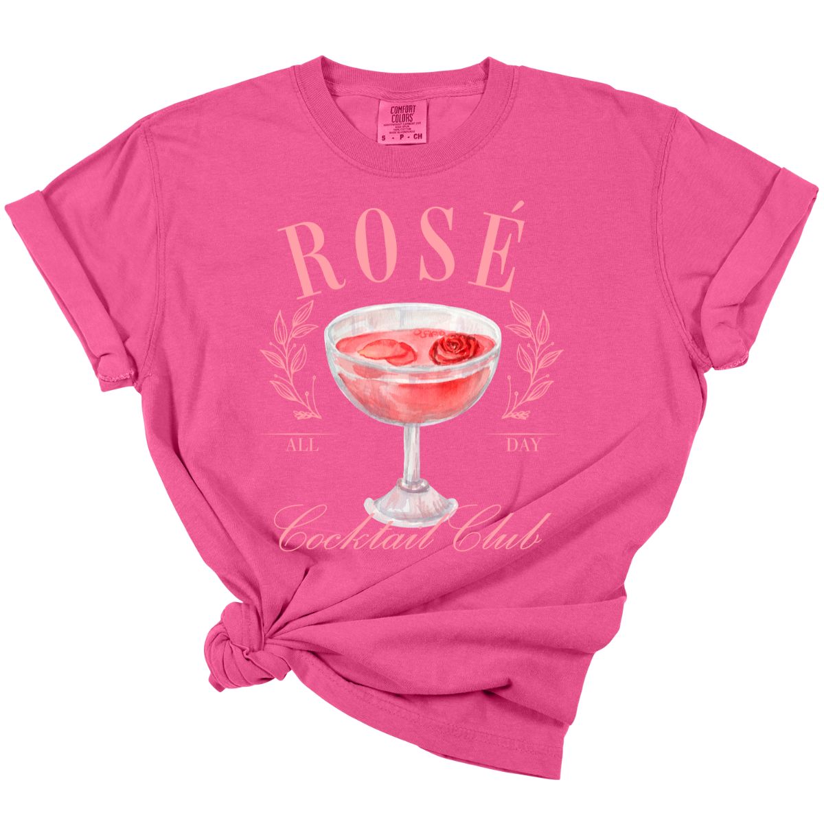 COQUETTE ROSÉ COCKTAIL CLUB