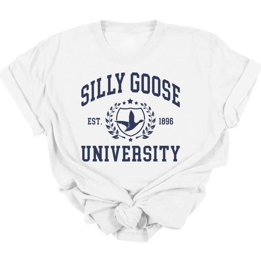 SILLY GOOSE UNIVERSITY