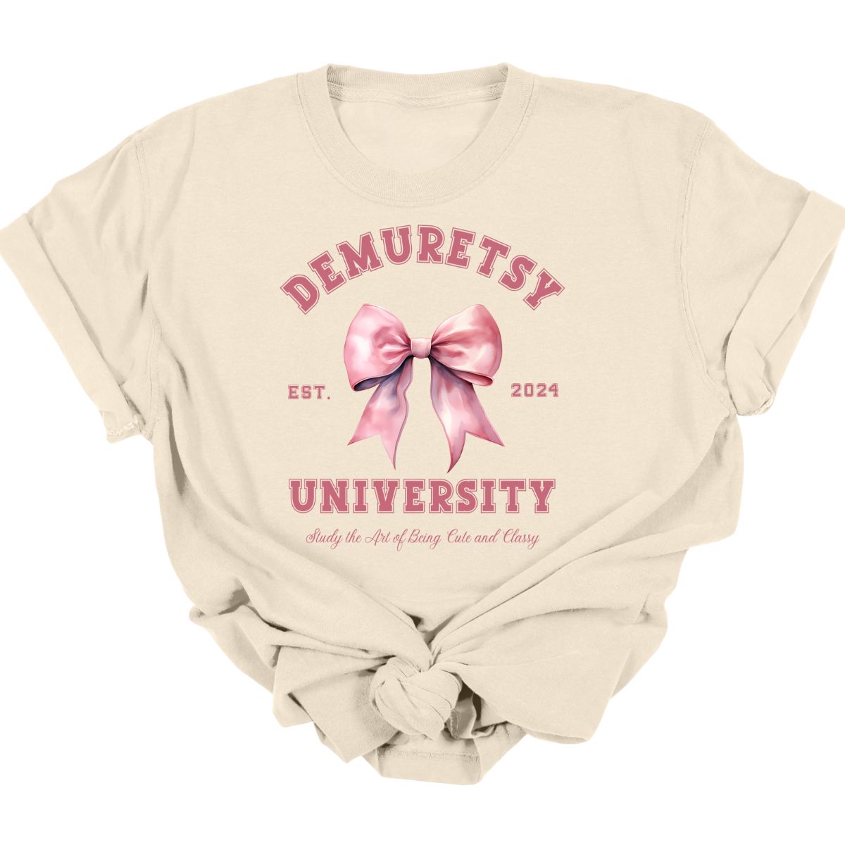 COQUETTE DEMURETSY UNIVERSITY