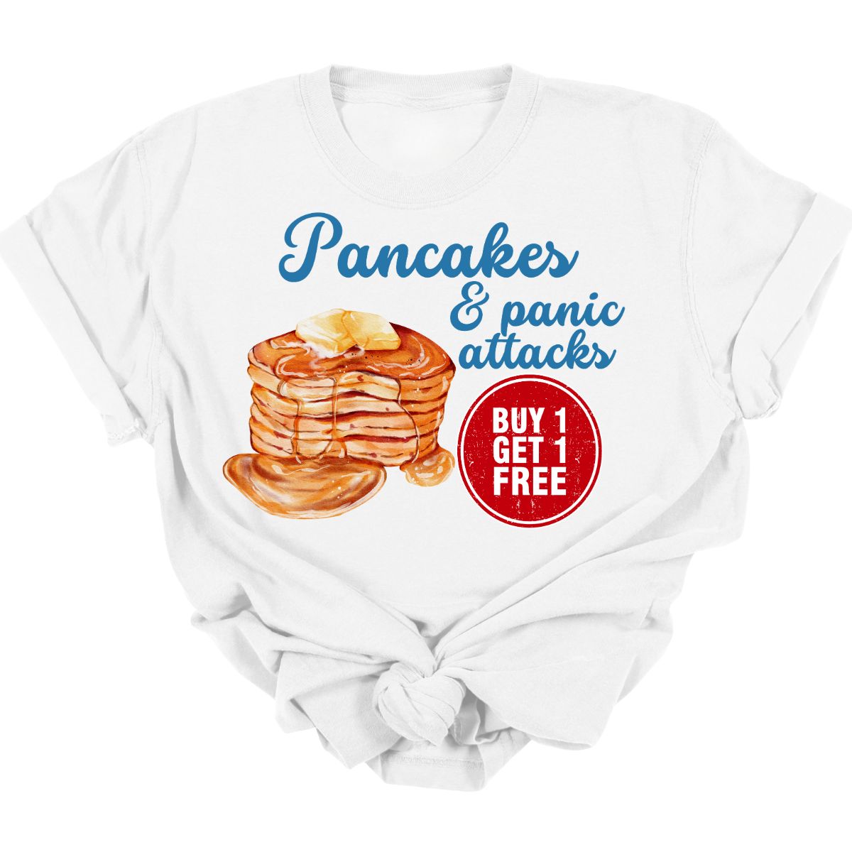 PANCAKES & PANIC ATTACKS