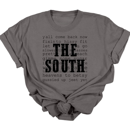 THE SOUTH