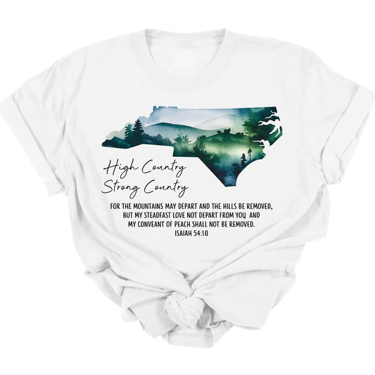 HIGH COUNTRY STRONG COUNTRY *CAROLINA*