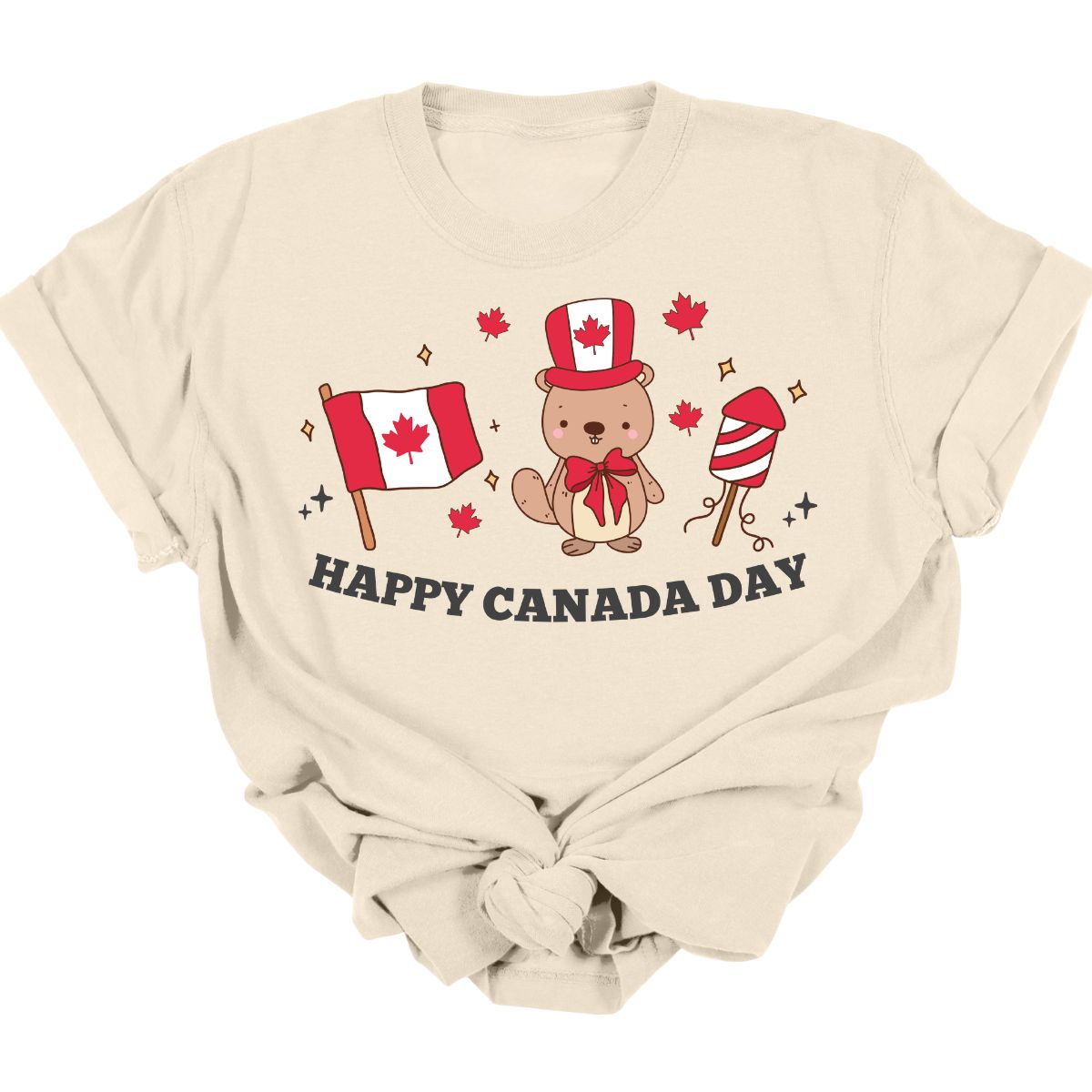 HAPPY CANADA DAY