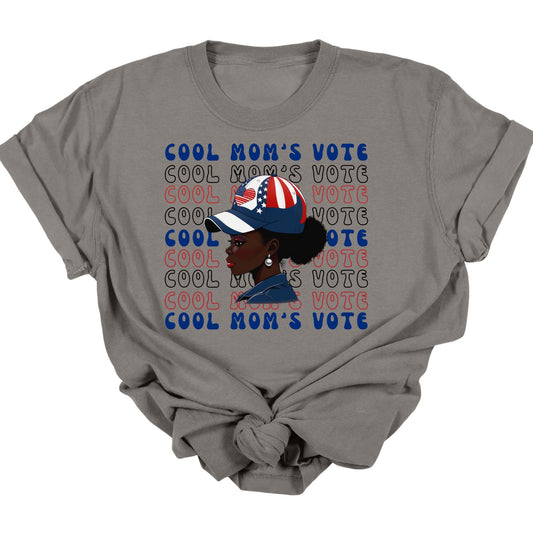 COOL MOMS VOTE