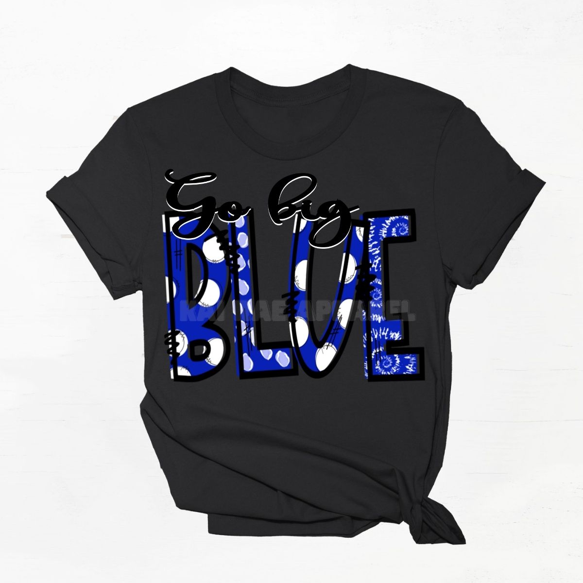GO BIG BLUE
