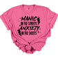 MANIC ANXIETY