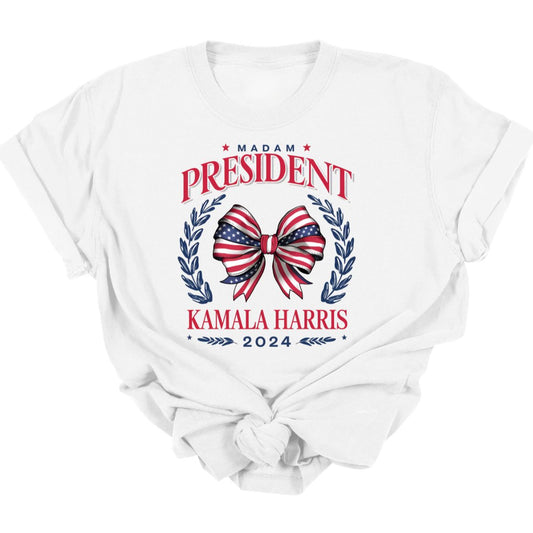 COQUETTE KAMALA HARRIS 2024