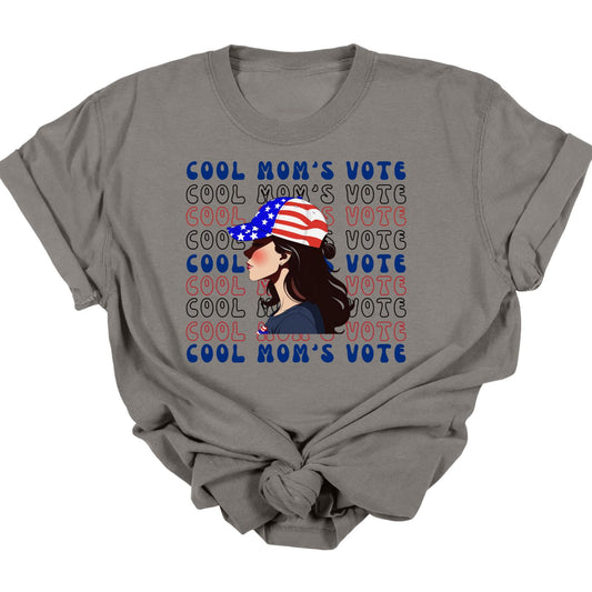 COOL MOMS VOTE