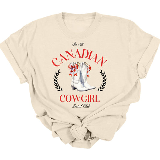 COQUETTE CANADIAN COWGIRL