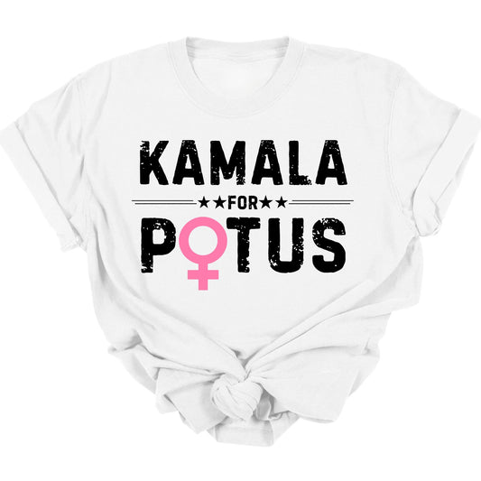 KAMALA FOR POTUS