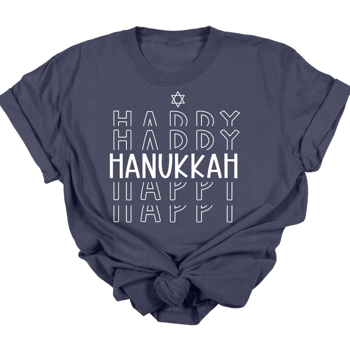 HAPPY HANUKKAH