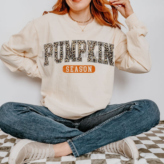 PUMPKIN SEASON