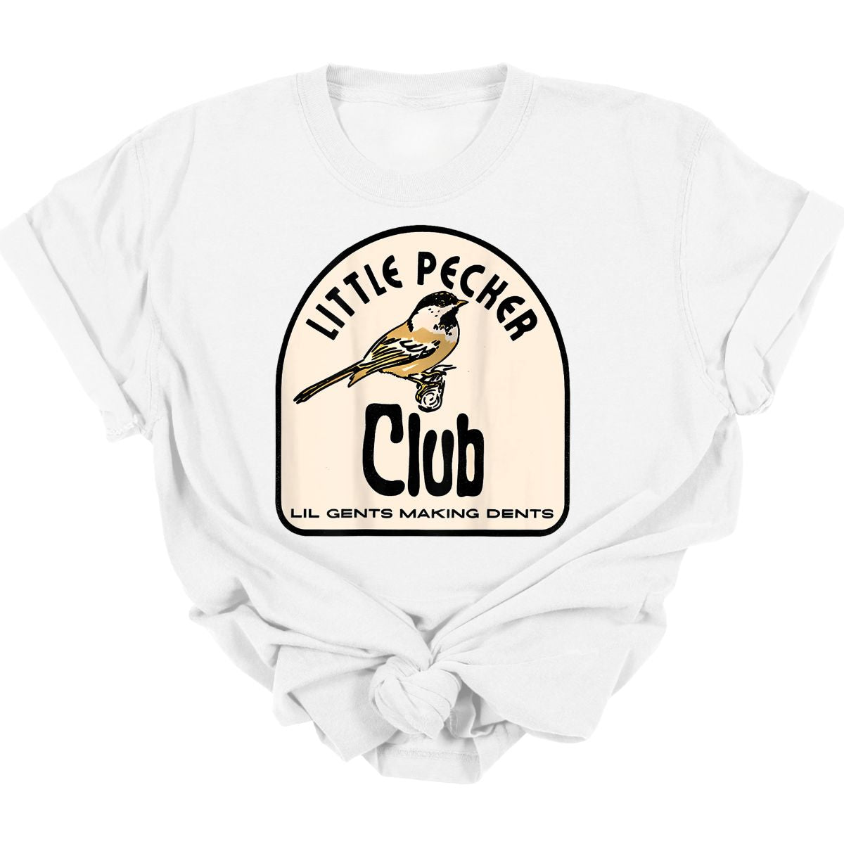 LITTLE PECKER CLUB