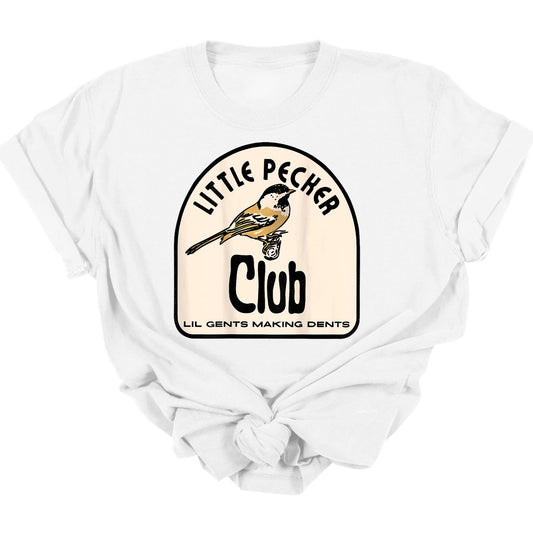 LITTLE PECKER CLUB