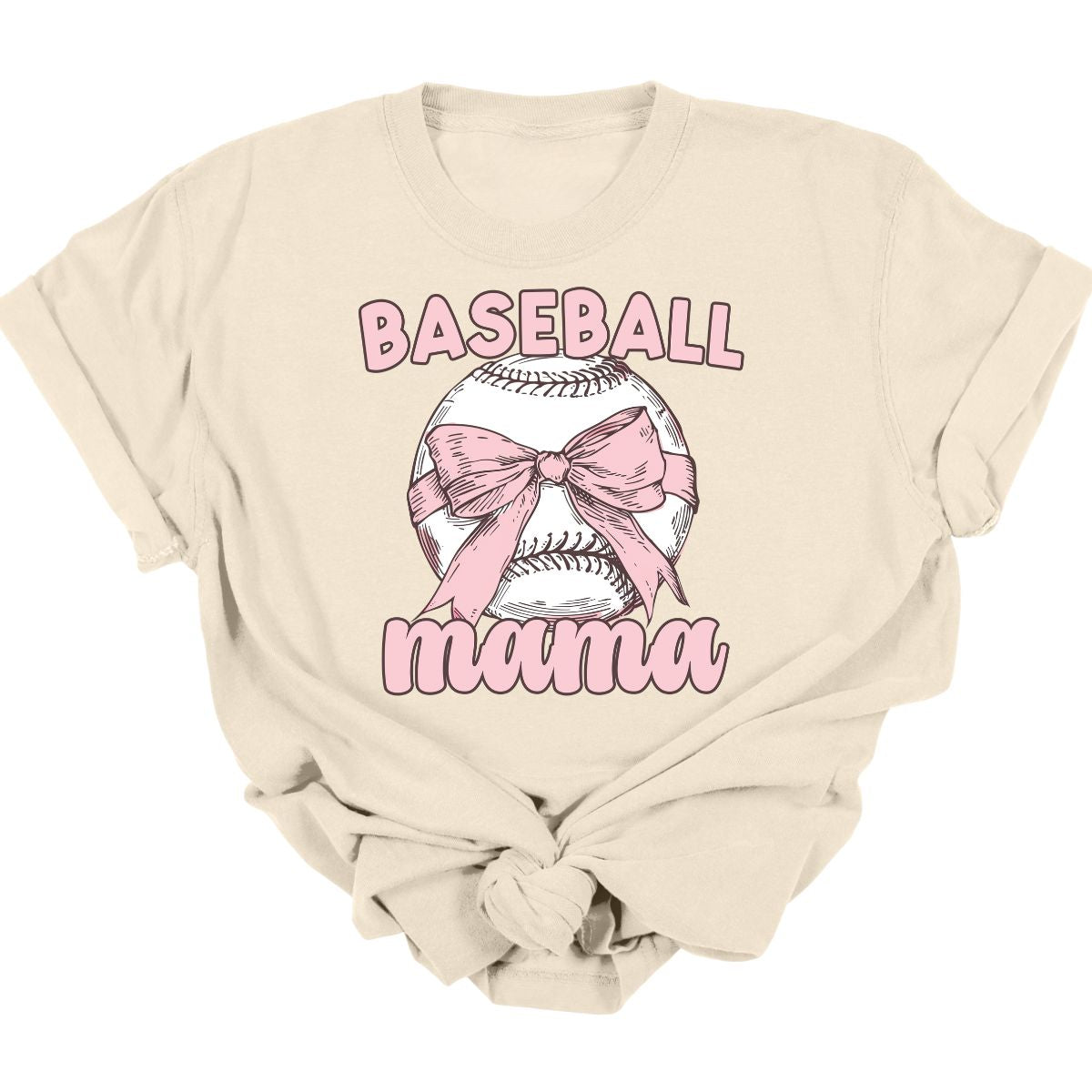 COQUETTE BASEBALL MAMA