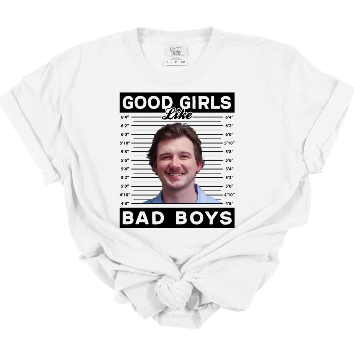 GOOD GIRLS LIKE BAD BOYS