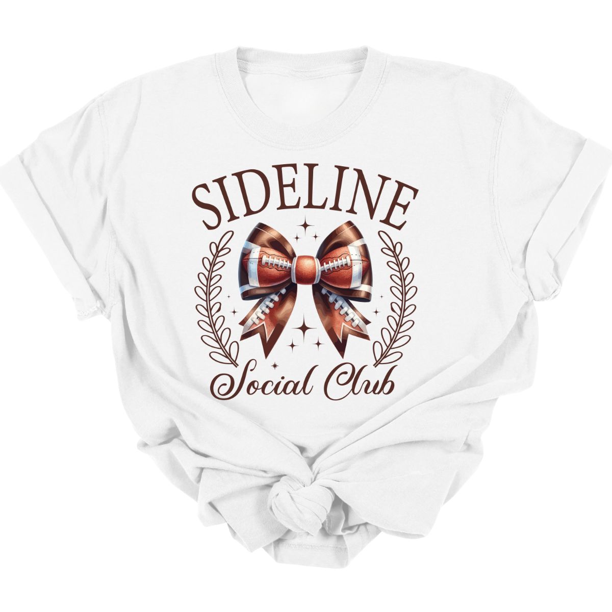 COQUETTE SIDELINE SOCIAL CLUB