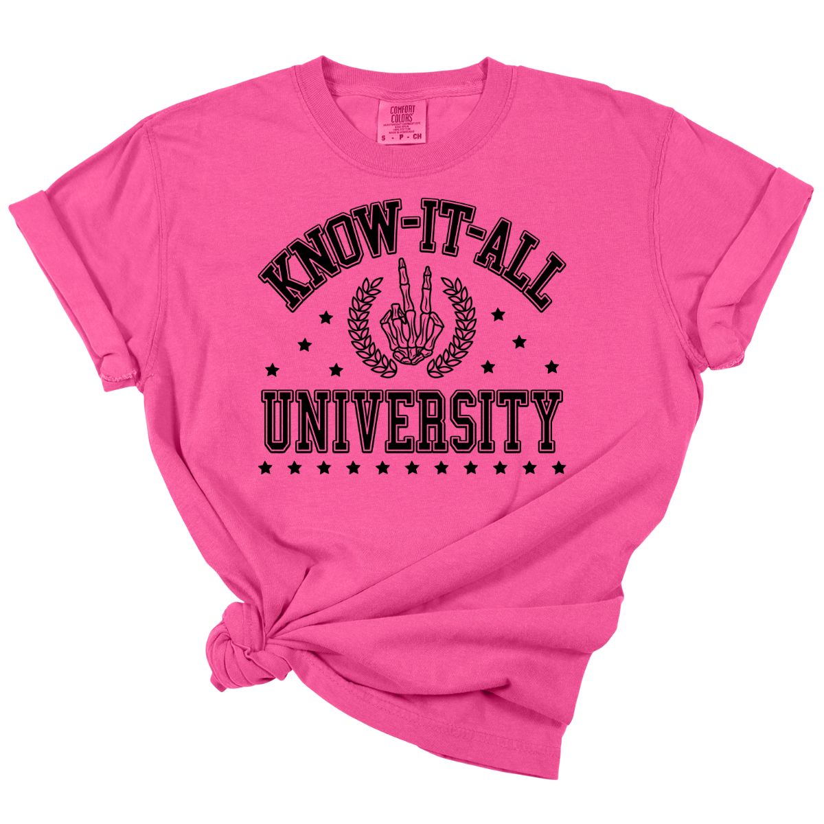 KNOW IT ALL UNIVERSITY