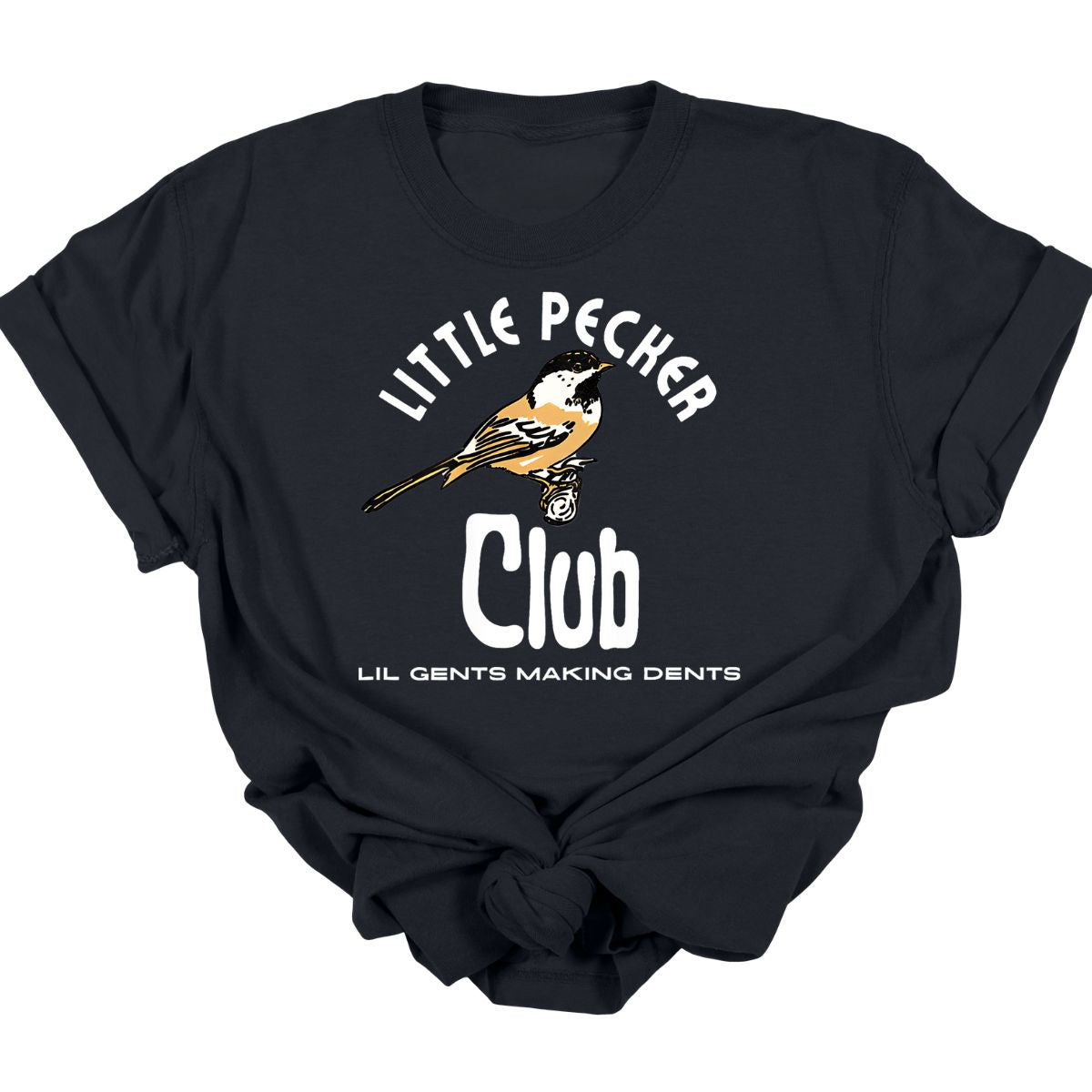 LITTLE PECKER CLUB