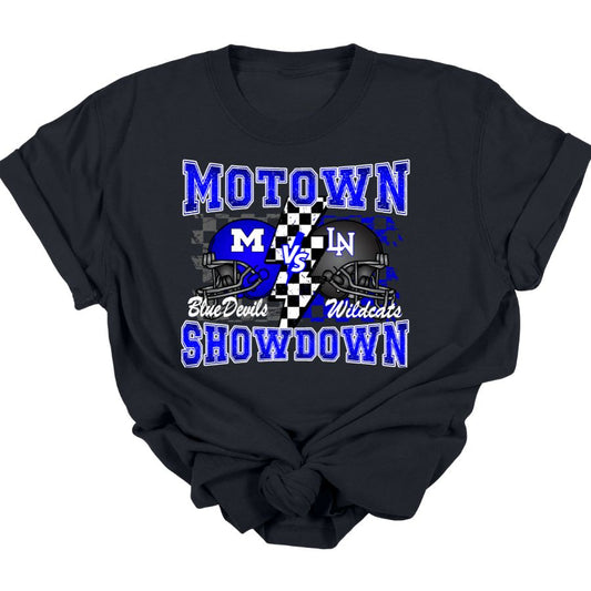 MOTOWN SHOWDOWN *MOORESVILLE/LAKE NORMAN*